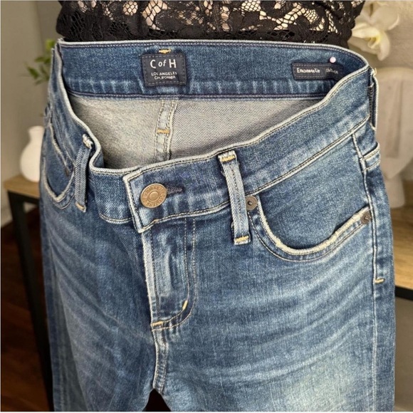 Citizens Of Humanity Emmanuelle Jean
Clean Hem Bootcut - Picture 2 of 4